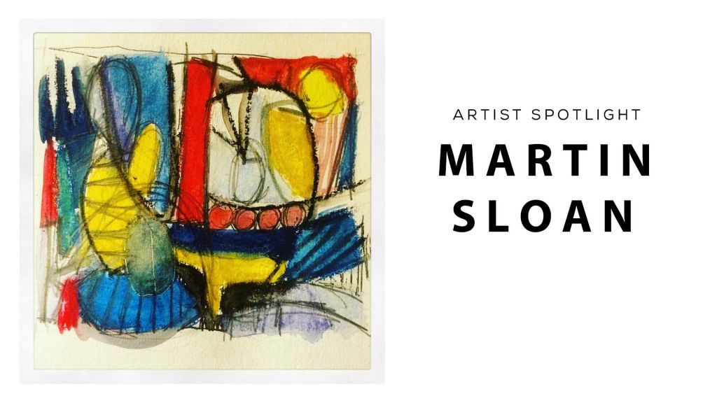Tekuma Artist Spotlight Martin Sloan